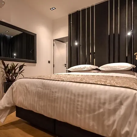 Premium Heritage Integrated Oda ve Kahvaltı 4*