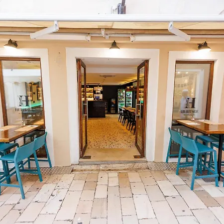 Premium Heritage Integrated krevet i doručak Zadar