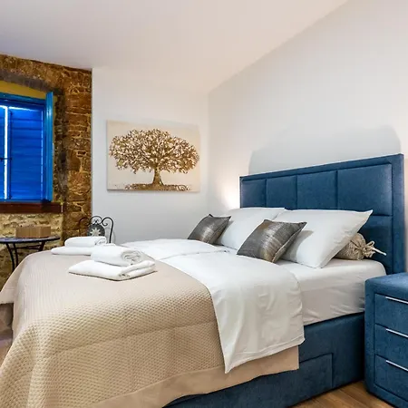 Premium Heritage Integrated krevet i doručak 4*