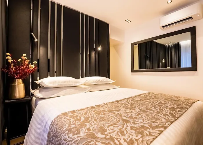 Couette-café Premium Heritage Zadar