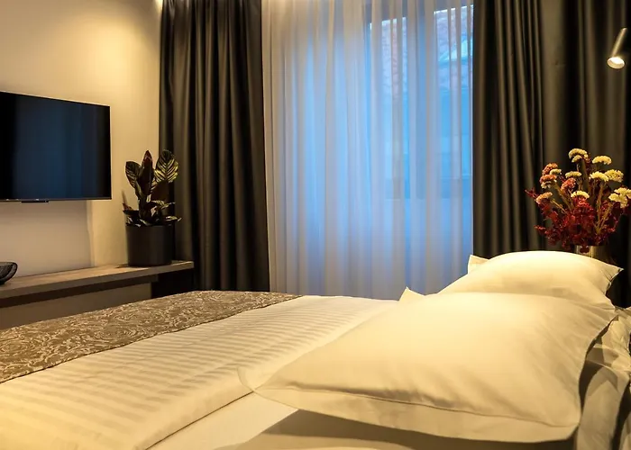 Premium Heritage Couette-café Zadar