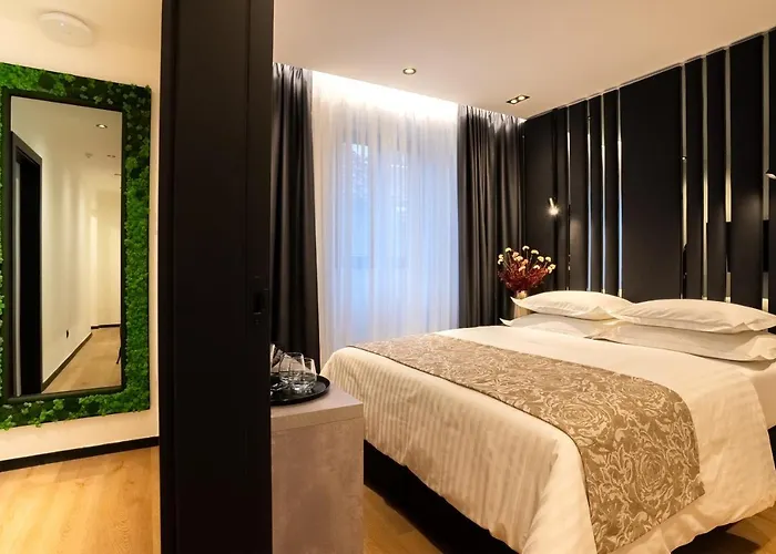 Premium Heritage Couette-café Zadar