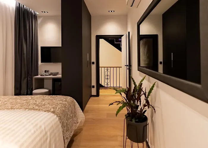 Premium Heritage Couette-café 4*