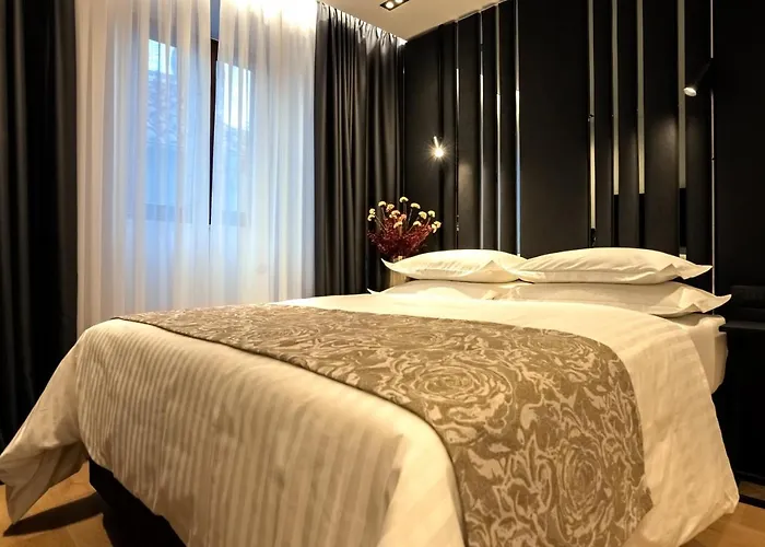 Oda ve Kahvaltı Premium Heritage 4*