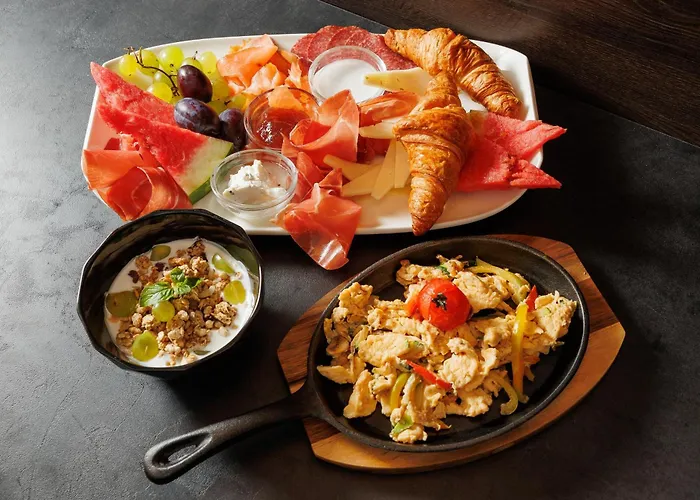 Oda ve Kahvaltı Premium Heritage 4*