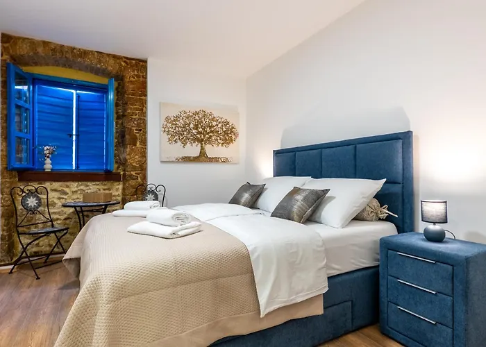 Premium Heritage krevet i doručak 4*