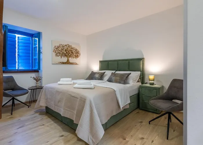 krevet i doručak Premium Heritage