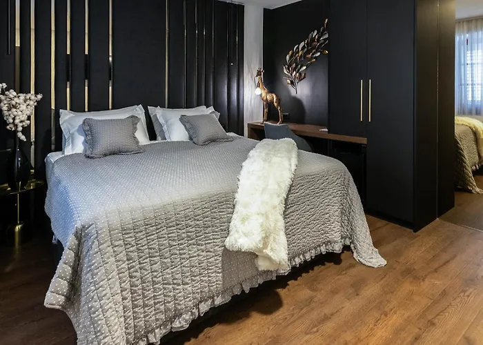 krevet i doručak Premium Heritage